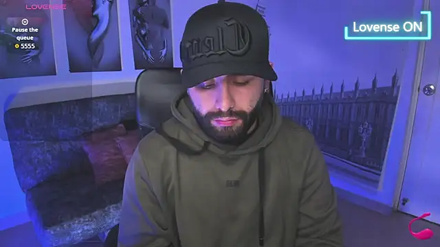 jhon bear03 online show from 10-14-25, 11:11