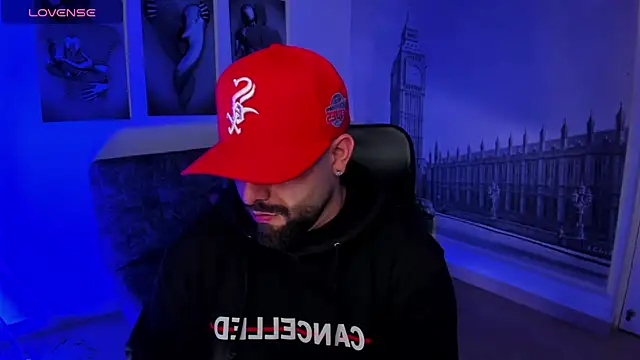 jhon bear03 online show from 11-13-25, 11:14