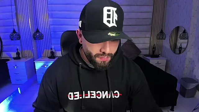 jhon bear03 online show from 03-12-26, 11:25