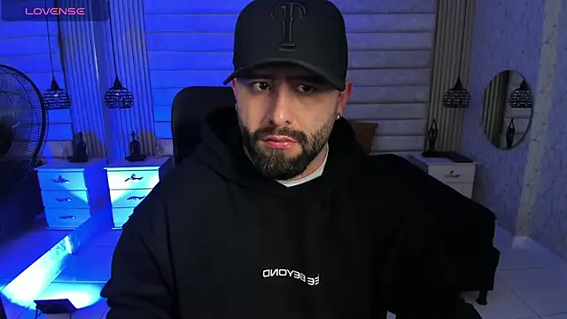 jhon bear03 online show from 04-14-26, 11:15