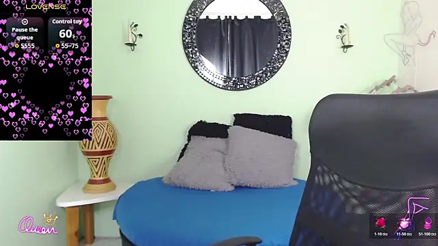 Sofia Franco  online show from 02-10-26, 02:16