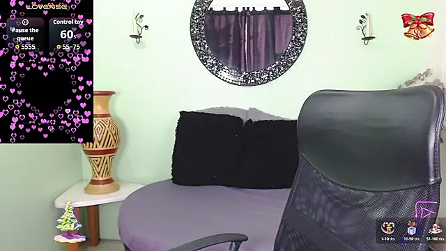 Sofia Franco  online show from 01-16-26, 09:08