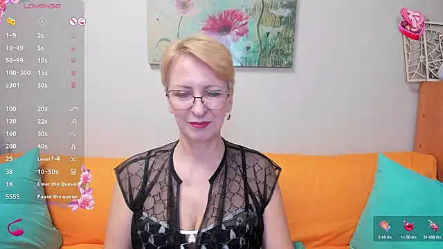 Snapshot of iamyourdream89 chatting on 03-19-25, 02:35 iamyourdream89 online show from 03-19-25, 02:35