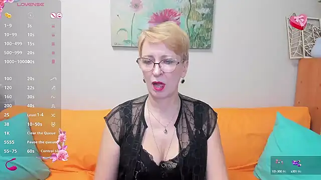 Snapshot of iamyourdream89 chatting on 03-18-25, 06:17 iamyourdream89 online show from 03-18-25, 06:17