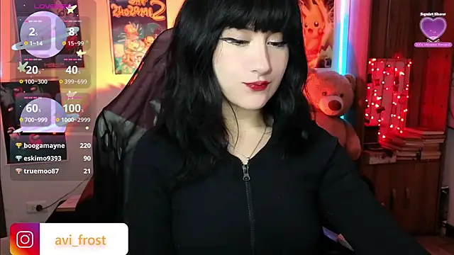 avi frost online show from 02-08-25, 10:29