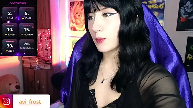 avi frost online show from 03-11-25, 05:24