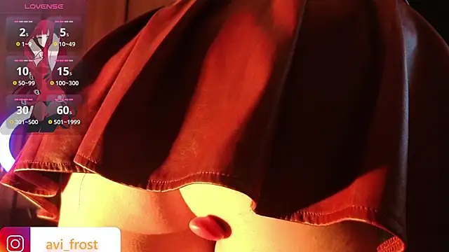 avi frost online show from 01-10-26, 08:09