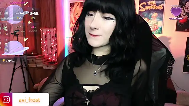 avi frost online show from 02-12-25, 07:13