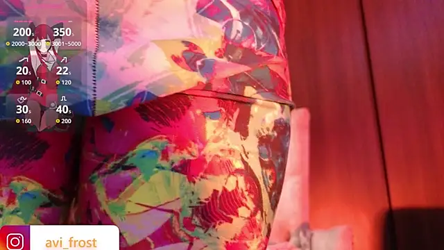 avi frost online show from 09-10-25, 08:02