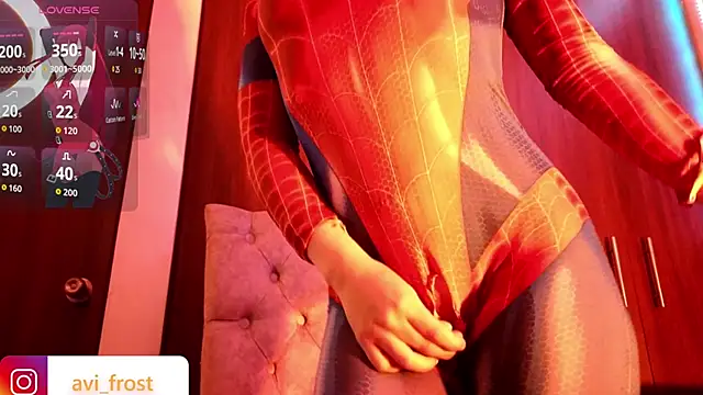 avi frost online show from 09-22-25, 10:21