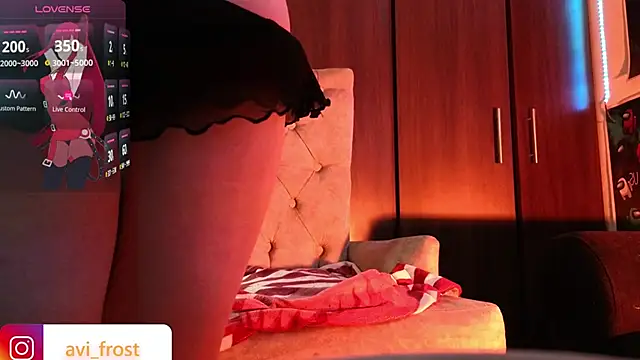 avi frost online show from 09-16-25, 07:53