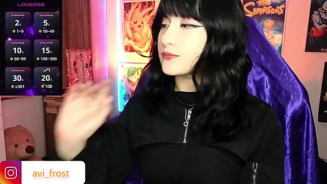 avi frost online show from 03-03-25, 05:26