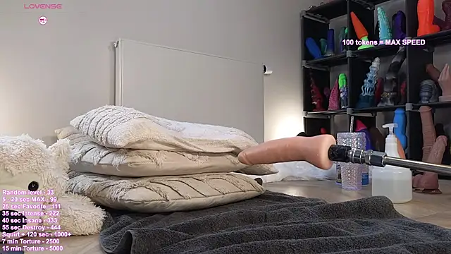 hayleex x online show from 03-21-25, 11:12