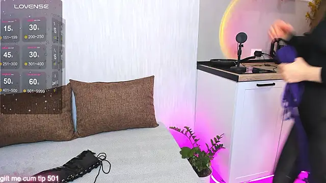 Monica Blair online show from 03-12-26, 06:28