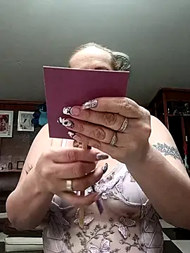 SeductionSilera online show from 11-08-25, 06:33