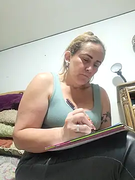 SeductionSilera online show from 09-29-25, 07:41