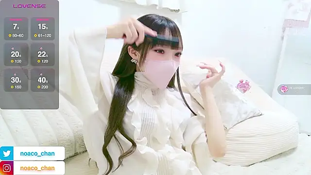 nemui oyasumi online show from 03-22-26, 02:29