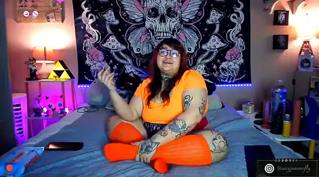 Snapshot of Staicyjanemcfly chatting on 02-17-25, 05:12 Staicyjanemcfly online show from 02-17-25, 05:12