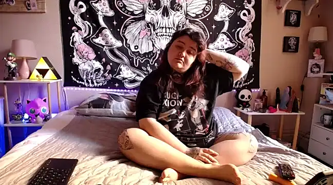 Snapshot of Staicyjanemcfly chatting on 02-18-25, 08:05 Staicyjanemcfly online show from 02-18-25, 08:05
