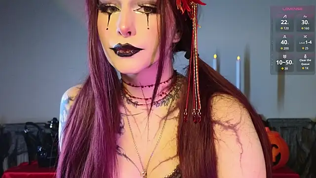 ghot1c graceeee online show from 11-01-25, 03:39