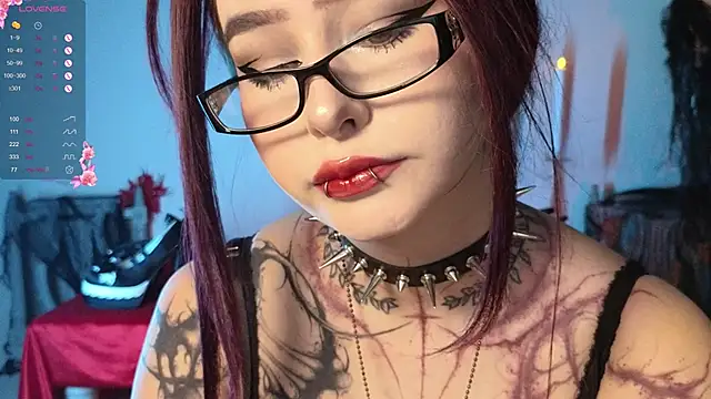 ghot1c graceeee online show from 01-17-26, 02:31