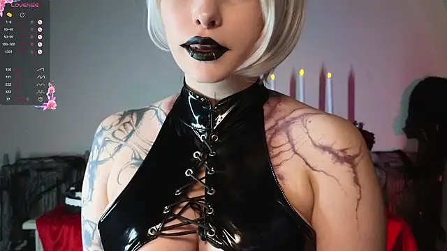 ghot1c graceeee online show from 02-28-26, 02:06