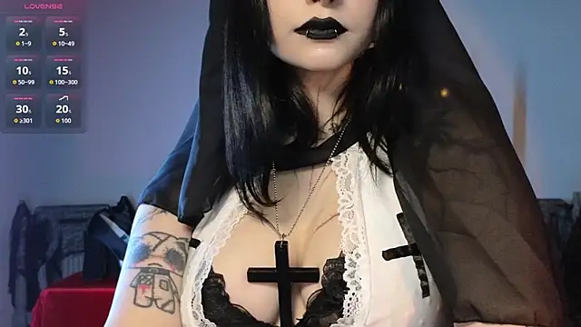 ghot1c graceeee online show from 12-14-25, 12:44