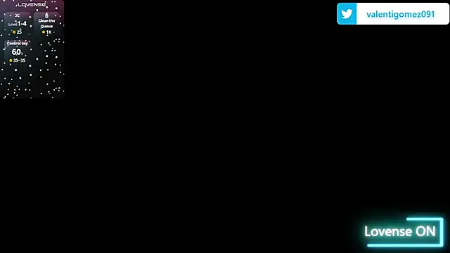 Valetigomez online show from 03-20-26, 01:39