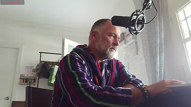 DaddybearVLC online show from 11-01-25, 11:59