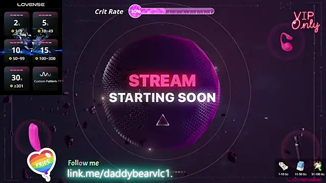 DaddybearVLC online show from 01-10-26, 02:23