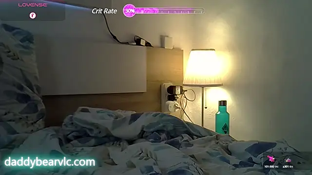 Snapshot of DaddybearVLC chatting on 12-11-24, 09:12 DaddybearVLC online show from 12-11-24, 09:12