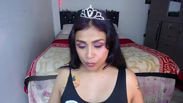 pinky violeta online show from 10-17-25, 12:51