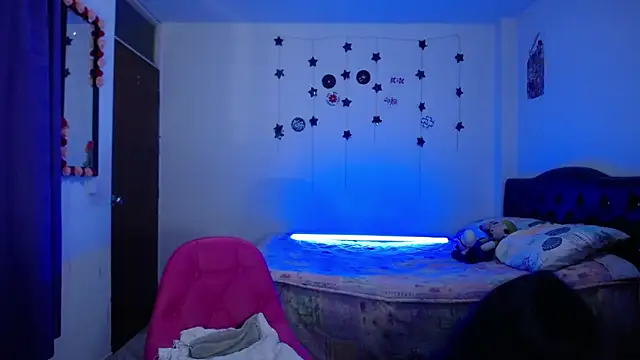 pinky violeta online show from 03-07-25, 11:29