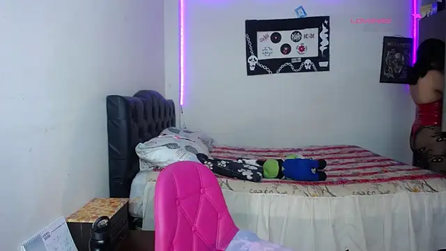 pinky violeta online show from 04-26-26, 12:52