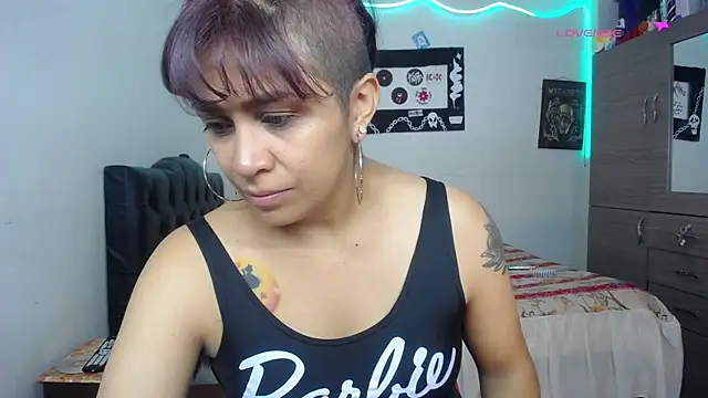 pinky violeta online show from 04-08-26, 03:02