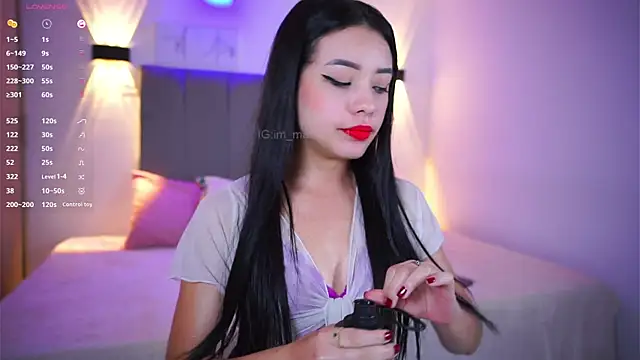 Succubus 222 online show from 01-13-26, 08:57