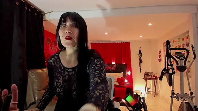 Sarah teiku online show from 04-14-26, 06:46