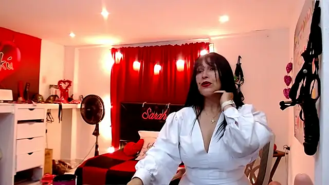 Sarah teiku online show from 03-26-26, 07:12