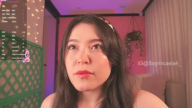 Micaela  4 online show from 03-16-26, 07:38