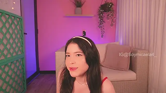 Micaela  4 online show from 03-29-26, 07:48