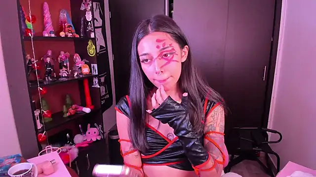 amber yull online show from 03-02-26, 02:57