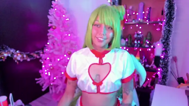 amber yull online show from 12-29-24, 03:00