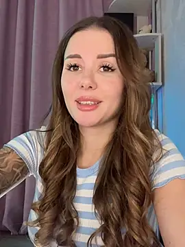 Alina Vibe Me online show from 07-26-26, 11:44
