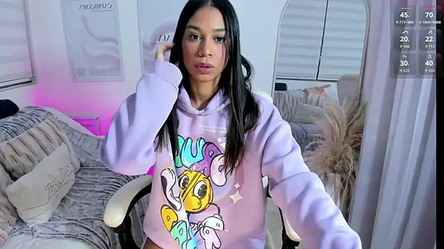 kaia cam online show from 02-25-26, 10:59