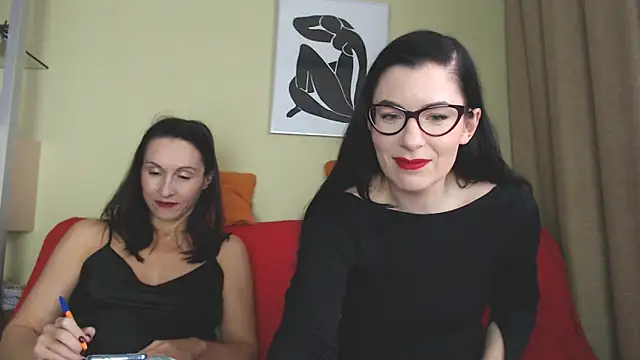 BDSMStars online show from 10-31-25, 09:28