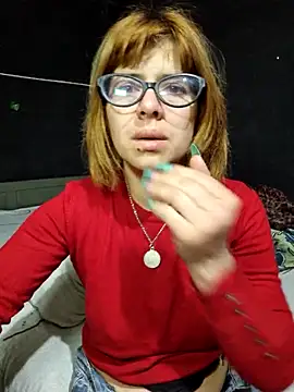 Carlafoxxx online show from 10-29-25, 07:13