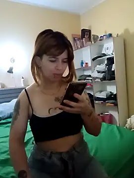 Carlafoxxx online show from 02-05-26, 03:08