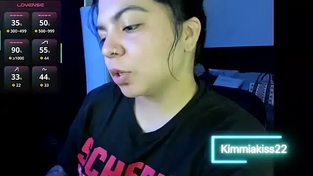 Snapshot of kimmiakiss22 chatting on 09-08-25, 10:53 kimmiakiss22 online show from 09-08-25, 10:53