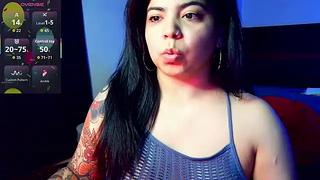 kimmiakiss22 online show from 11-13-25, 12:14