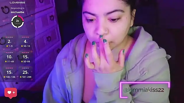 kimmiakiss22 online show from 03-15-26, 01:56